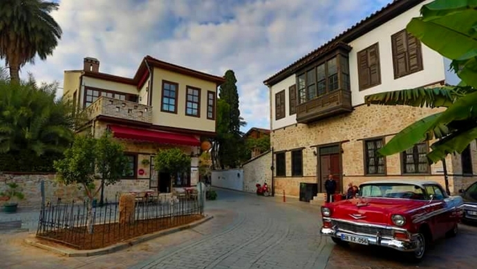 Старый город | Анталия