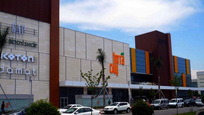 Торговый центр Terra City