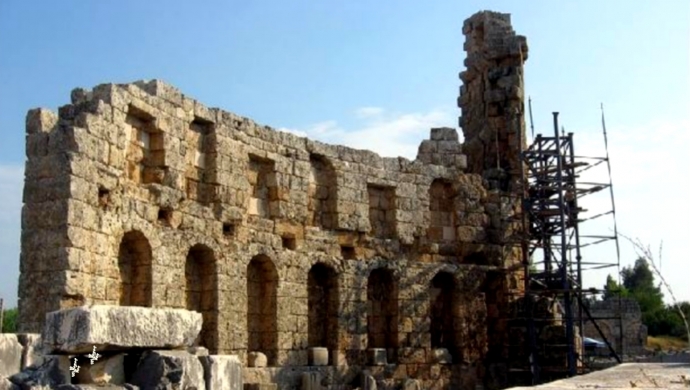 Перге | Анталия