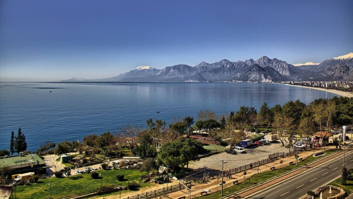 Таврские горы | Анталия