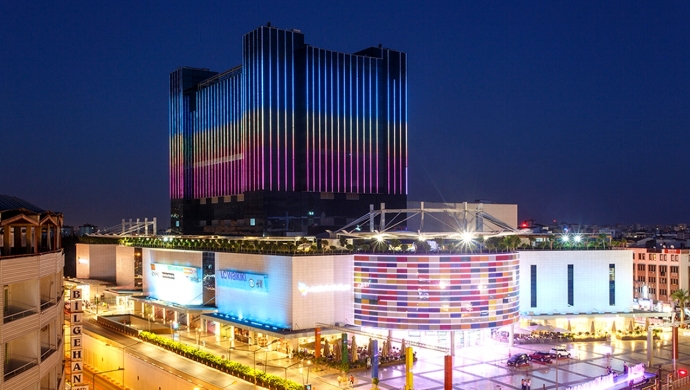 Торговый центр MarkAntalya