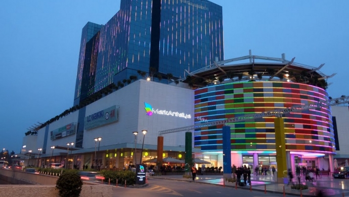 Торговый центр MarkAntalya