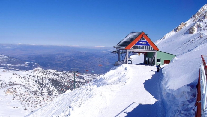 Саклыкент | Анталия