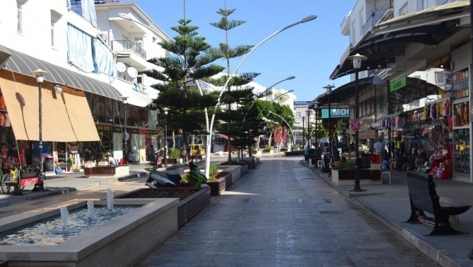 Серик - Анталья