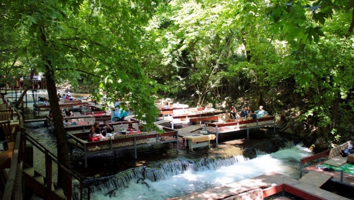 Улупинар | Кемер | Анталия