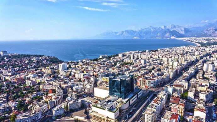 Центр города | Анталия