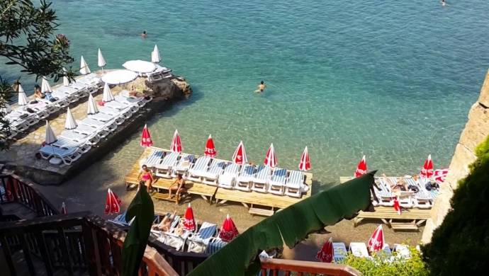 Пляж Мермерли